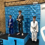 Winning Gold Gi BJJ